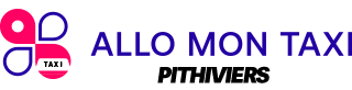 AlloMonTaxi Logo